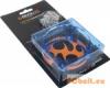 Revoltec Ventiltor szkt 60-80mm Blue