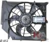 Ventiltor BMW 3 E46 Behr Hella Service