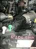 Peugeot 206 1.4HDI motor s alkatrszei