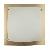 DUKE MW-4203/18inch, antik bronz, 4xE27 foglalattal, fali lmpa / mennyezeti lmpa rak