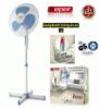 BEPER LL VENTILTOR 45W 3 lapt 40cm 3 fokozat 130cm + BEPTETT LMPA 3v GARANCIA - </b>Vrhat szllts: 2-7 munkanap (70.201)