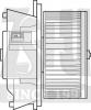 MAGNETI MARELLI villanymotor, szellzventilltor Ventilltor