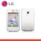 MOBILTELEFON kszlk LG E410 Optimus L1 II (White-White), E410