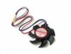 Ht VGA ventiltor 5cm szles 4500rpm