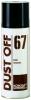 Dust Off 67 srtett leveg spray 200 ml