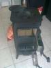 Klyha lemez 4,5 kw samott blses j , kissebb szobt beft van 5,kw