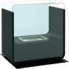 Design asztali bioethanol kandall, antracit/veg, Tristar DF-6501