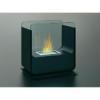 Design asztali bioethanol kandall, antracit/veg, Tristar DF-6501 (551328) vsrls