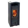 Wamsler SVT OF505 Visegrd ntvnykandall, nagy veges ajt, hts kiv, fekete, 5kW