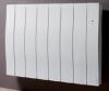 Aluminium electric radiant panel radiator