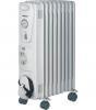 Olajraditor 9 lapos 2000W ventiltor Heller HRO 2009T