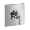 Hansgrohe Axor Citterio termoszttos csaptelep sznkszlet falsk alatti szerelshez, fordtkarral, krm, 39710000