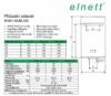 ELNETT DUNATERM ENSH 80 l villanybojler