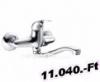 Radeco Ferryt  fali mosogat csaptelep 150mm-es csvel fali mosogat csaptelep
