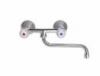 Eurosztr fali mosogat csaptelep 142-0148-00