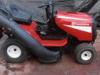 Fnyr traktor Briggs Stratton 11 Le