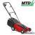 MTD 38 Elektromos fnyr 1200W