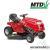 MTD RF 125 Fnyr traktor