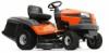 Husqvarna CT 154 fnyr traktor