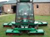 Ransomes diesel fnyr traktor 2 002 gyrts hasznlt elad