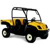 Fnyr traktor MTD Cub Cadet 4 x 4 Diesel