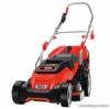  Black & Decker EMAX 38i Elektromos fnyr ftmrtvel, 38 cm, 1600 W