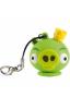 Angry Birds King Pig pendrive - 4 GB + BL-USB2HUB2B 4 portos USB eloszt + A tpus dug / aljzat USB hosszabbt kbel - 2 mter - MC922AMF-2M