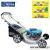 GDE 95105 Benzinmotoros fnyr BIG WHEELER MEGA 560