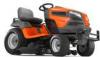 Husqvarna oldalkidobs fnyr traktor YTH 224 T