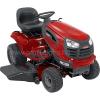 CastelGarden Crasman SD 25369 fnyr traktor 2 HENGERES