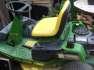 John Deere Fnyrtraktor CSERE is