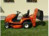 Fgyjts fnyr traktor Kubota GR1600 II