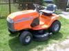 Fnyrtraktor Husqvarna YTH135 elad