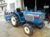 Iseki TU 1700 F japn kistraktor