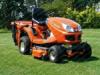 Kubota GR1600 II fnyr traktor japn kistraktor