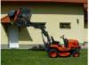 Fgyjts fnyr traktor Kubota G23