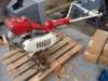 Japn kerti traktor