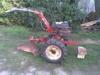 Terra kerti traktor MJ 5 T20 j motorral