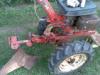Terra kerti traktor