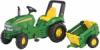John Deere nagy pedlos traktor utnfutval