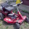 Snapper fnyr kis traktor
