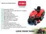 Toro DH220 Fnyr Traktor