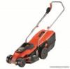 Black Decker EMAX34S Elektromos fnyr 34 cm 1400 W