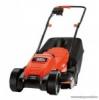 Black Decker EMAX32 Elektromos fnyr 1200W 32 cm vgszlessg