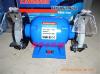 Vrs gymnt tisztasgú rz drt motor 150 Bench Grinders csiszolgp kszrgp lez kszr