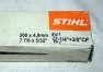 STIHL Lncfrsz Lncreszel