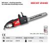 HECHT 2440 elektromos lncfrsz Oregon lnccal 2 4 kW