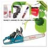 Makita DCS520-45 KIT benzinmotoros lncfrsz