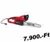 Elektromos lncfrsz MTD ECS18 35 1800W bontsra