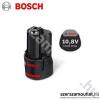 BOSCH Li-ion akkumultor 10,8V 1,5Ah (eredeti)